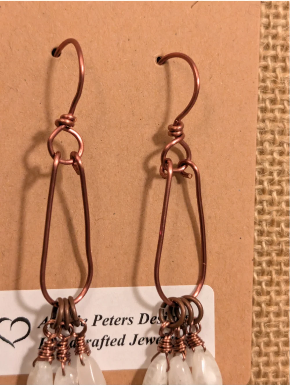 Amalie Peters Designs **fast shipping